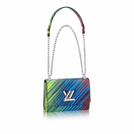 Louis Vuitton EPI Tropical Twist Shoulder Bag