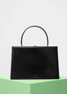 celine mini clasp bag price