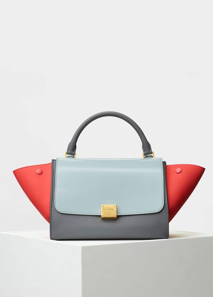 celine cloud bag