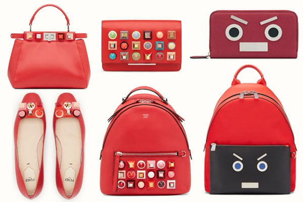 FENDI's Chinese New Year 2020 Capsule Collection - BagAddicts