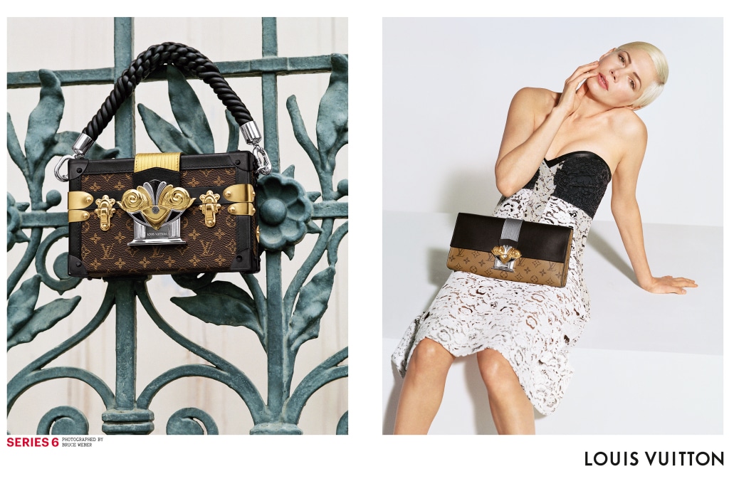 Joan Mitchell Foundation sends ceaseanddesist to Louis Vuitton over  handbag ads