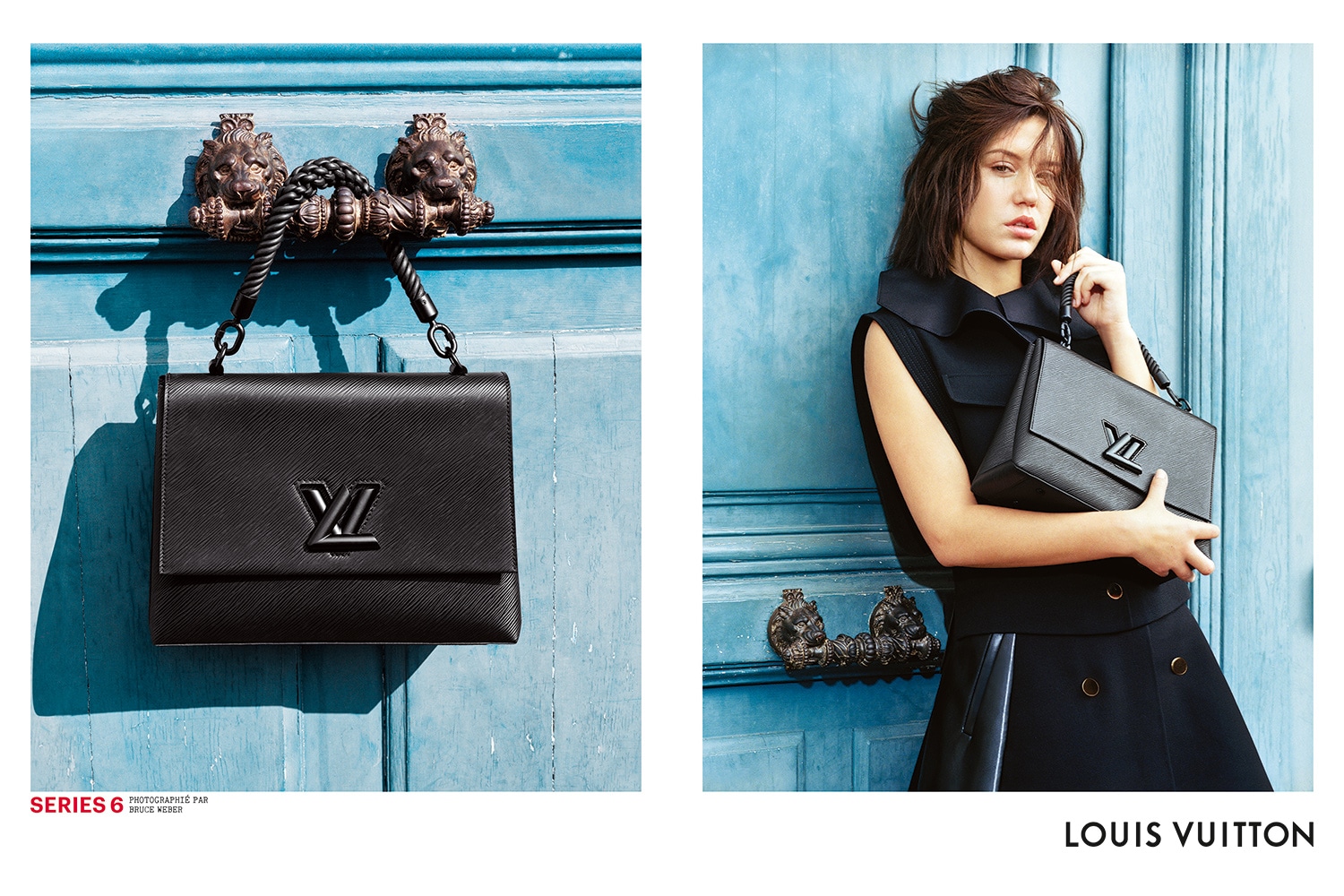 Louis Vuitton Spring/Summer 2017 Series 6 Ad Campaign ...