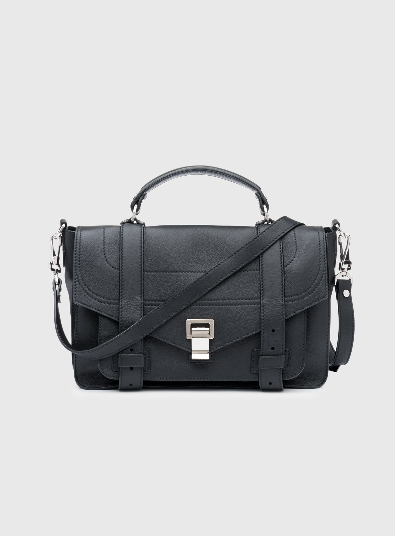 Proenza Schouler Introduces The New PS1+ Bag - Spotted Fashion