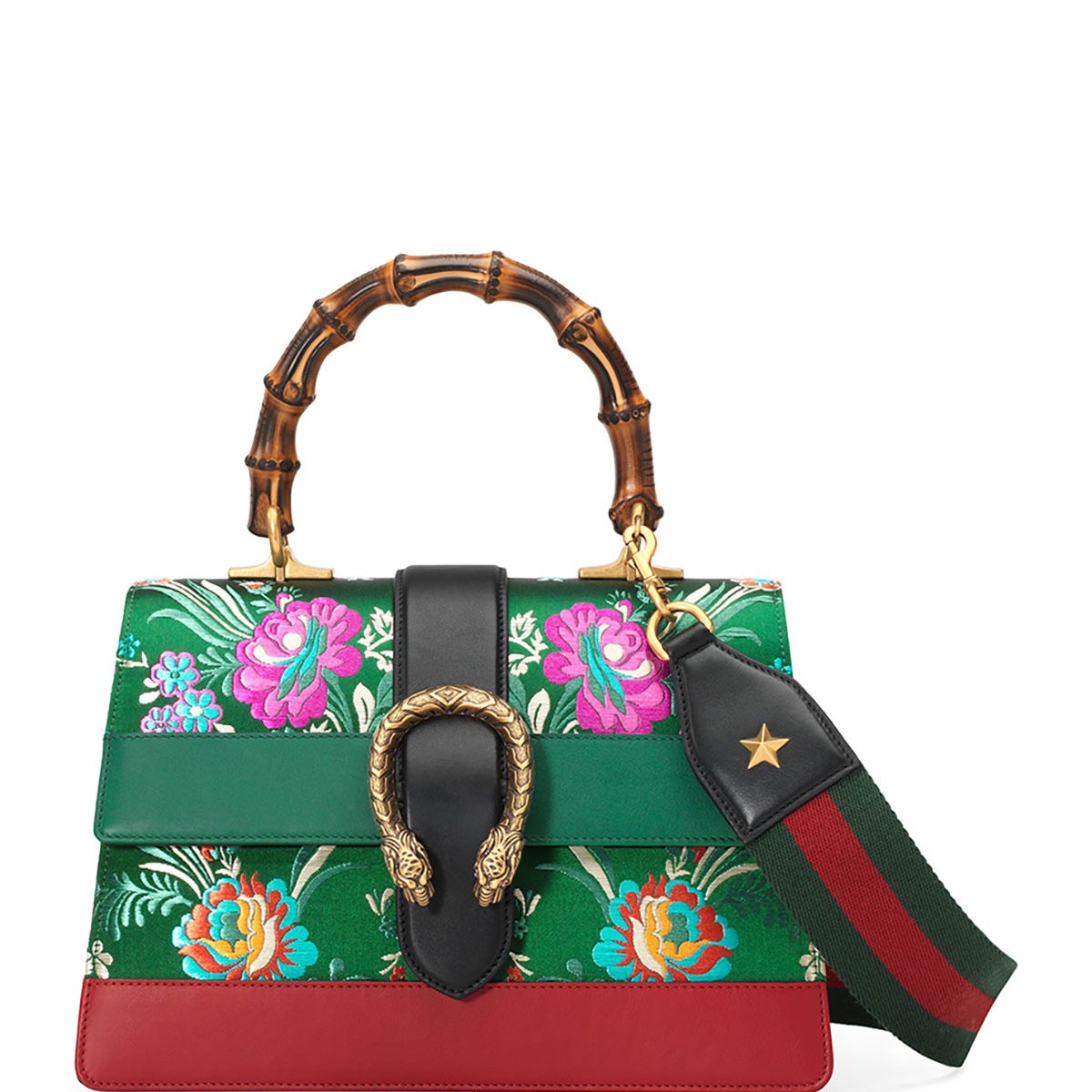 Gucci Spring/Summer 2017 Bag Collection - Spotted Fashion