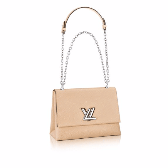 Louis Vuitton Twist Handbag Limited Edition Mechanical Flowers Epi Leather  MM - ShopStyle Shoulder Bags