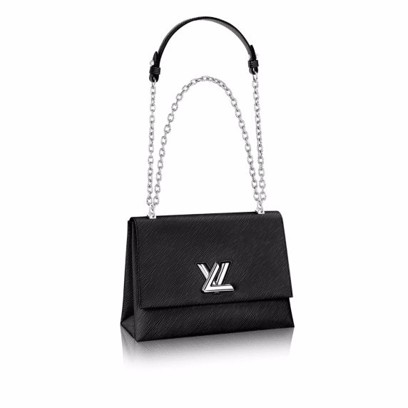 Louis Vuitton Twist Handbag Limited Edition Mechanical Flowers Epi