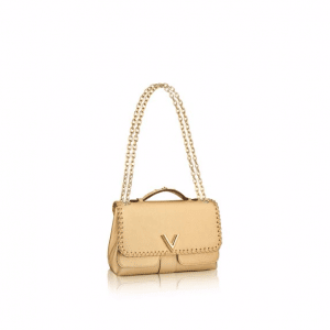 louis vuitton bag gold