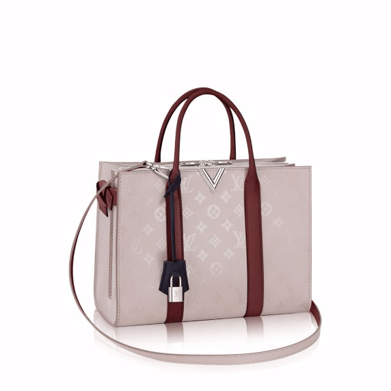 Louis Vuitton Odéon Handbag