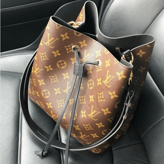 Louis Vuitton Epi NeoNoe BB Bag Reference Guide - Spotted Fashion
