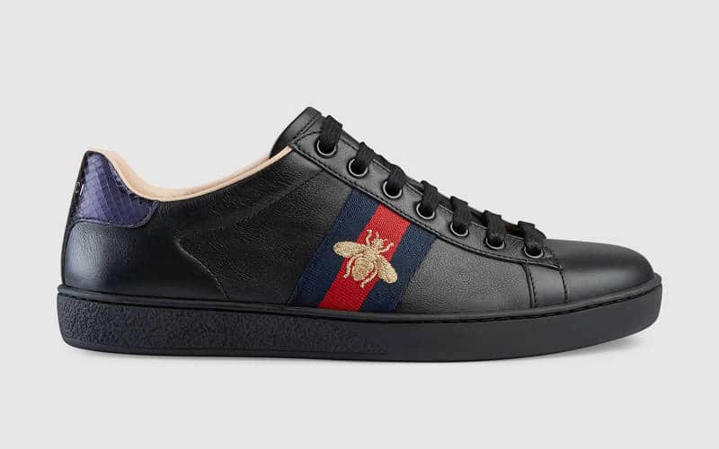 Pimp Your Gucci Ace Sneakers with these Awesome Interchangeable Patches