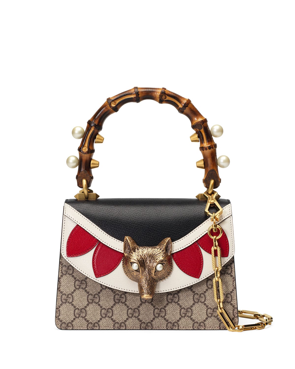 Gucci Broche Bag Reference Guide 