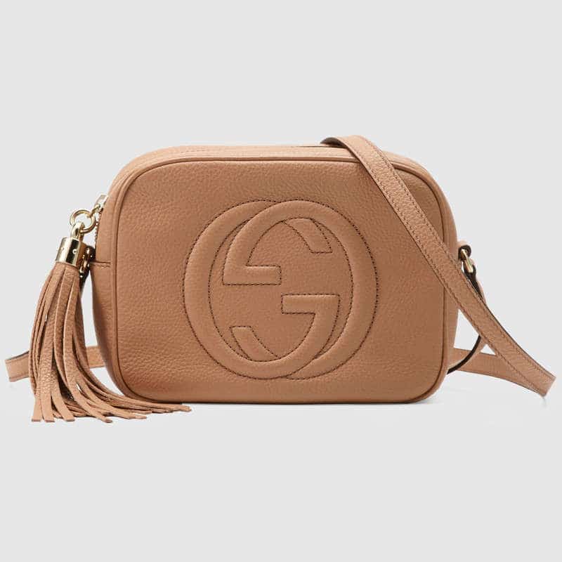 Gucci Soho Disco Bag Reference Guide - Spotted Fashion