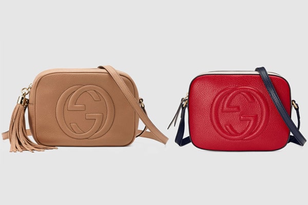 Gucci Soho Disco Bag Reference Guide 