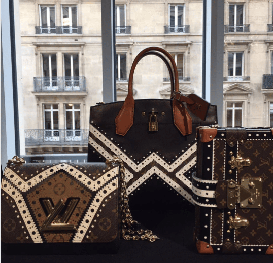 Borse Louis Vuitton, la collezione per l'Autunno/Inverno 2017-2018