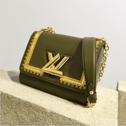 Louis Vuitton Pre-Fall 2017 collectionFashionela