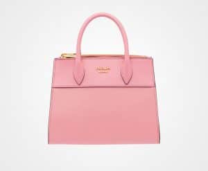 prada paradigme bag price