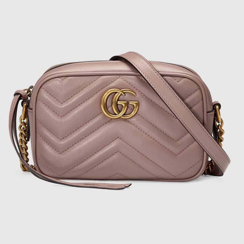 Gucci GG Marmont Camera Bag Reference Guide - Spotted Fashion