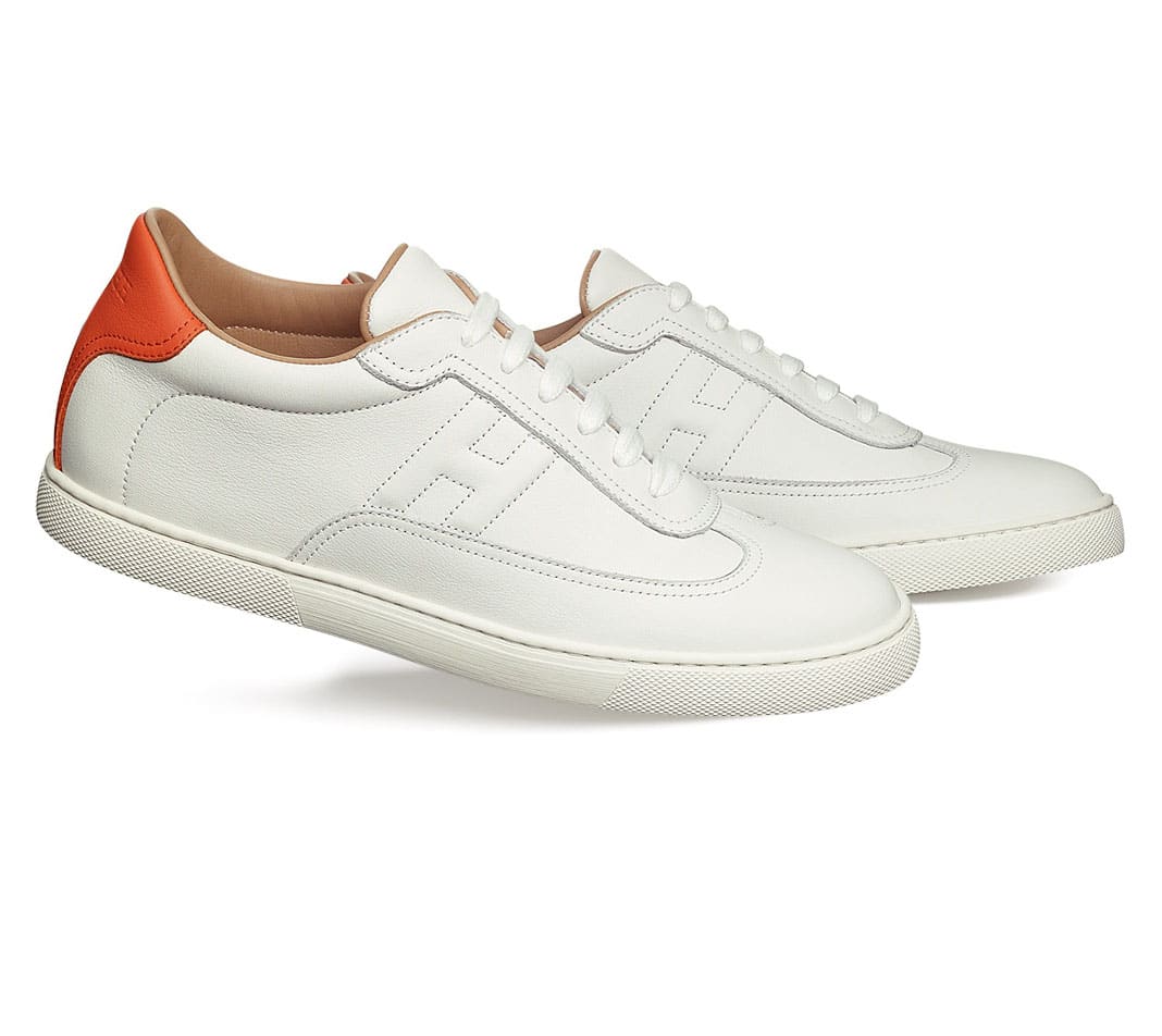 Hermes Quicker Sneaker Reference Guide 