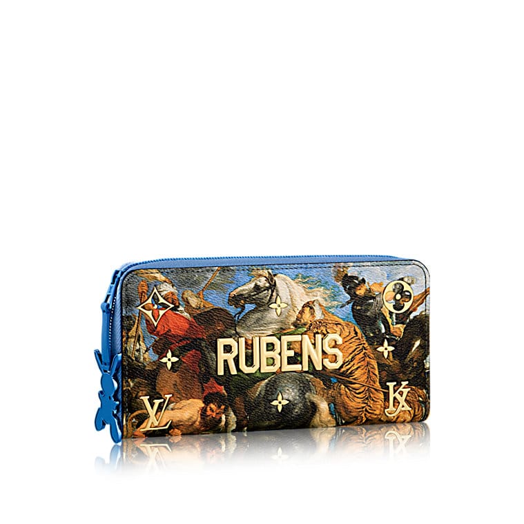 Louis Vuitton on X: From the Musée des Beaux-Arts de Rennes, France,  Rubens' Tiger Hunt is a powerful and moving choice for the new #LVxKoons  collaboration.  / X