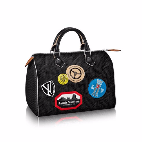 World Tour Speedy Bandouliere 30 Bag - Monogram – ZAK BAGS ©️