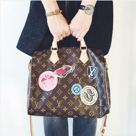 Top 5 Speedy Bags Available In Store For 2017 - Spotted Fashion
