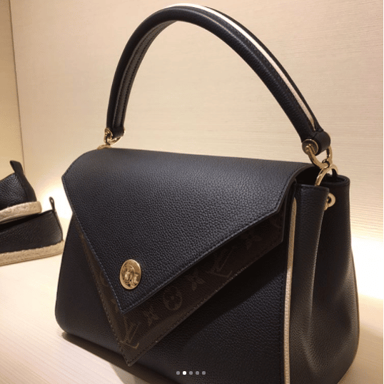 Louis Vuitton Monogram Double V Bag w/ Strap - Neutrals Handle Bags,  Handbags - LOU807974