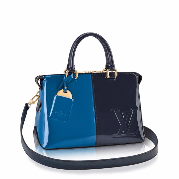 Louis Vuitton That's Love Miroir Canvas Shopper - THE LUXURY CABINET
