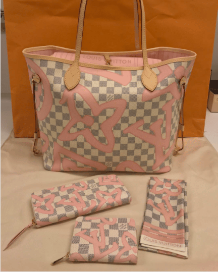 Louis Vuitton Tahitienne – The Brand Collector