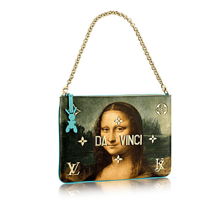 Louis Vuitton Masters II Collection x Jeff Koons - Spotted Fashion