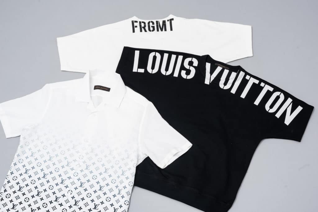 Louis Vuitton x Fragment Limited Edition Collection - BAGAHOLICBOY