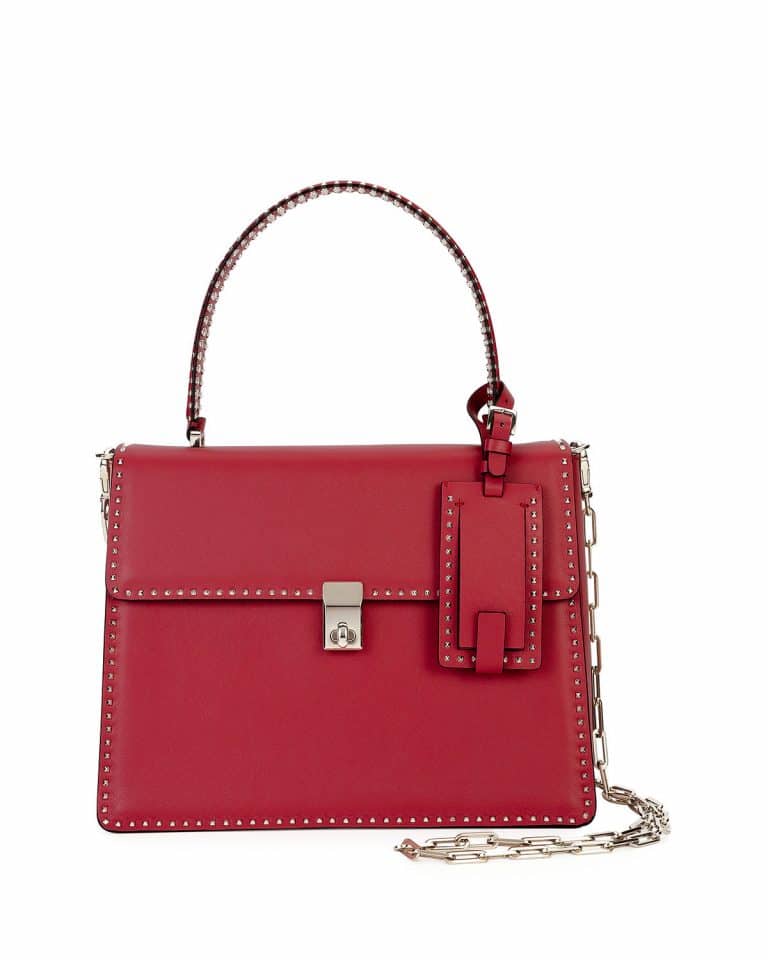 valentino blast satchel