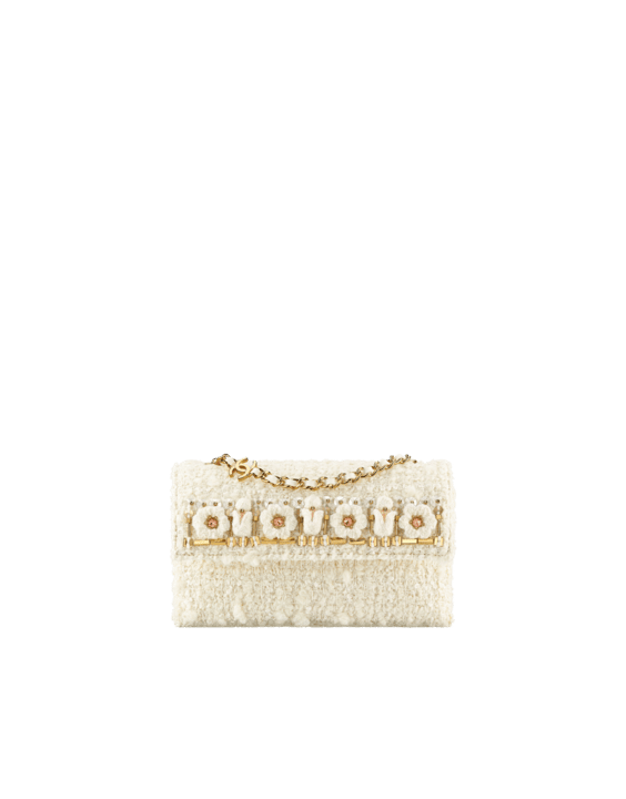 Chanel Metiers D'Art Pre-Fall 2017 Bag Collection - Spotted Fashion
