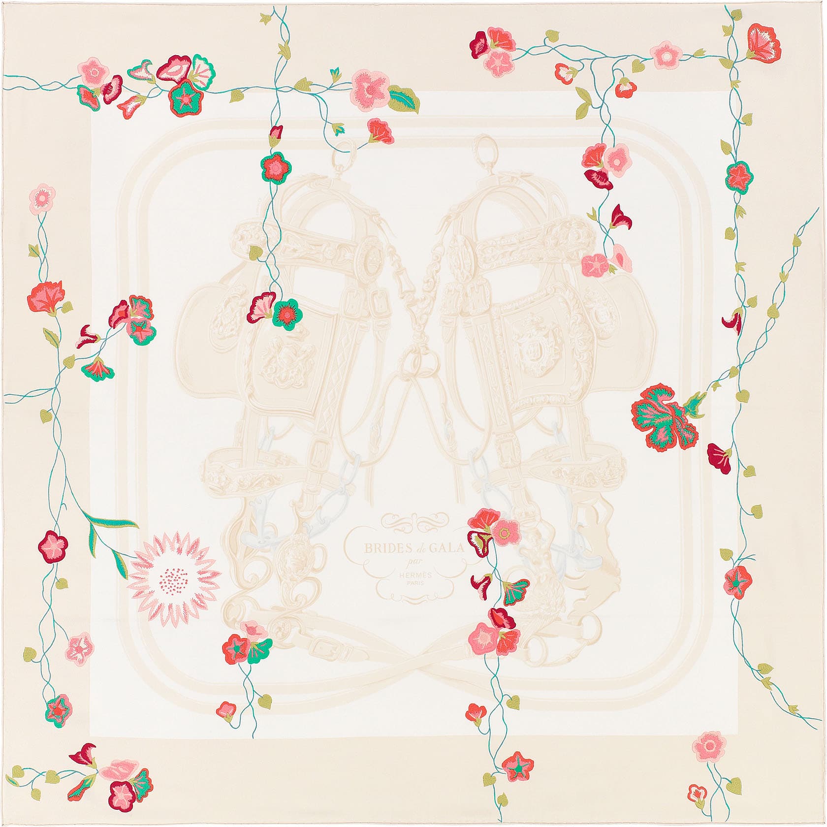 Every Season Hermes reinvents its Classics – The World of Hermes© Scarves