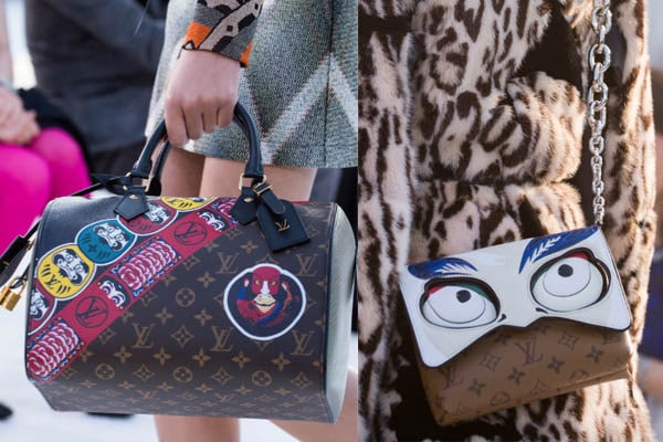Louis Vuitton Introduces New Bag Styles For 2018 - Spotted Fashion