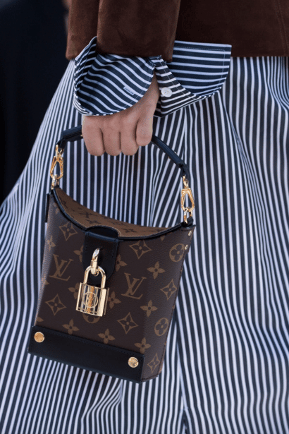 M44386 Louis Vuitton Cruise 2019 Monogram Canvas Biface Bag
