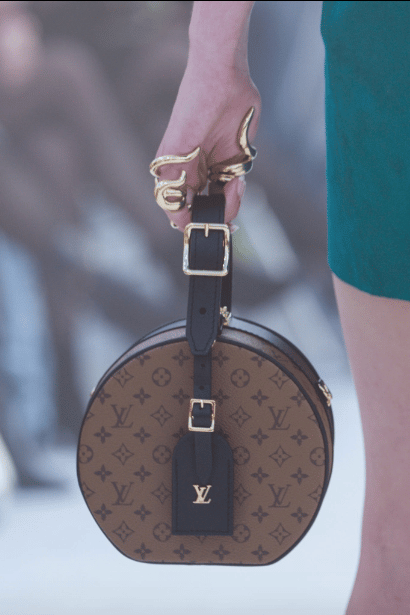 Louis Vuitton Cruise 2018 Runway Bag Collection | Spotted ...