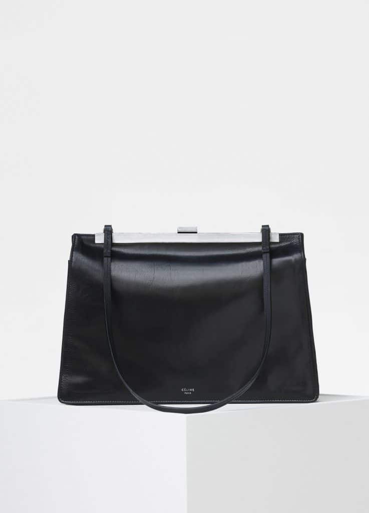 clasp celine bag