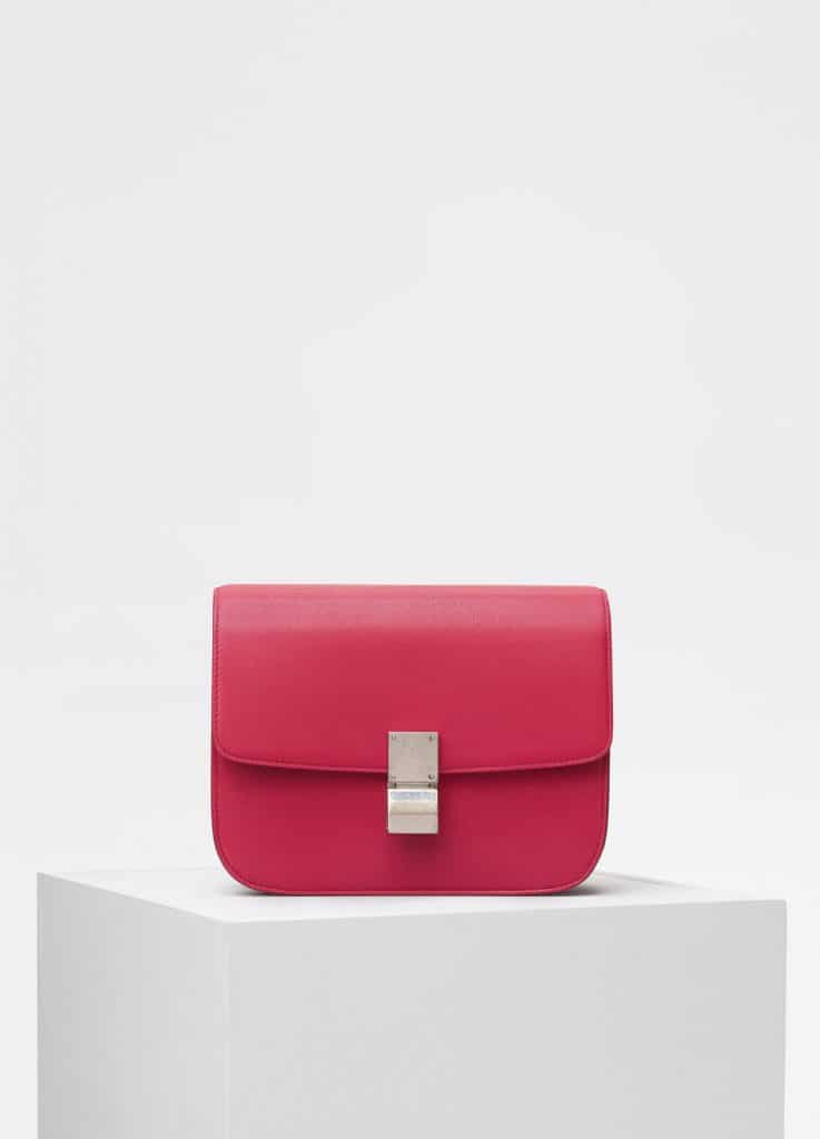 celine box pink