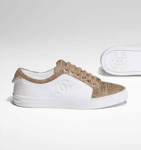 Chanel Sneakers 2018 Price | The Art of 
