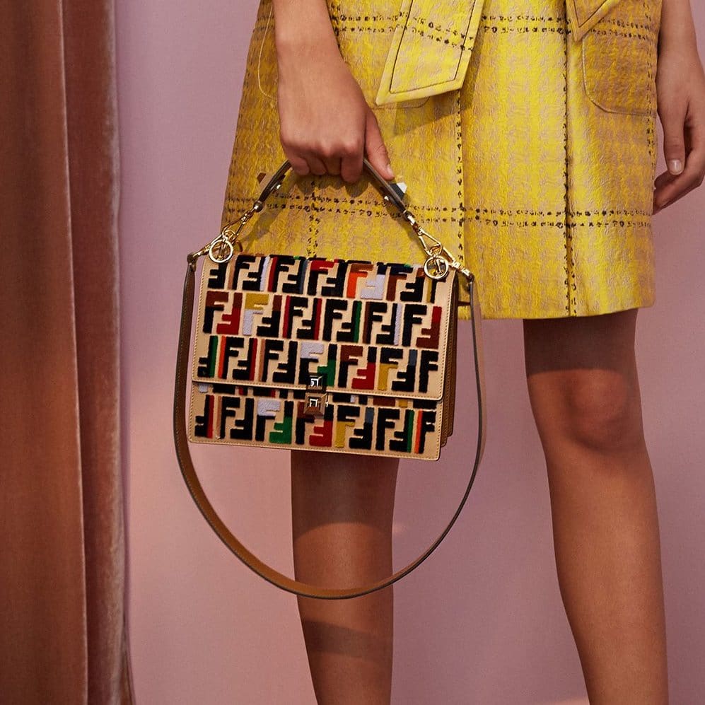 fendi bags new collection 2018