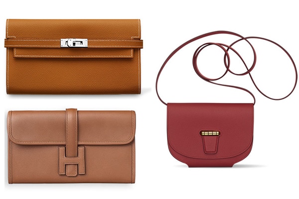 Must Have Hermes Small Leather Goods 
