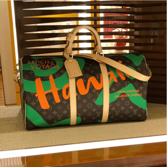 Louis Vuitton Tahitienne – The Brand Collector