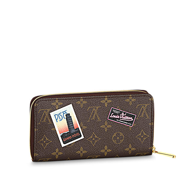 Louis Vuitton My LV World Tour Personalization Service - Spotted