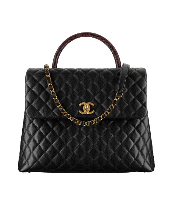 Chanel Hardware Guide: Impossible to count the Chanel Handbags Hardwar –  Coco Approved Studio