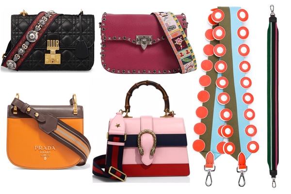 Bag Versus: Designer Messenger Flap Bags - Spotted Fashion