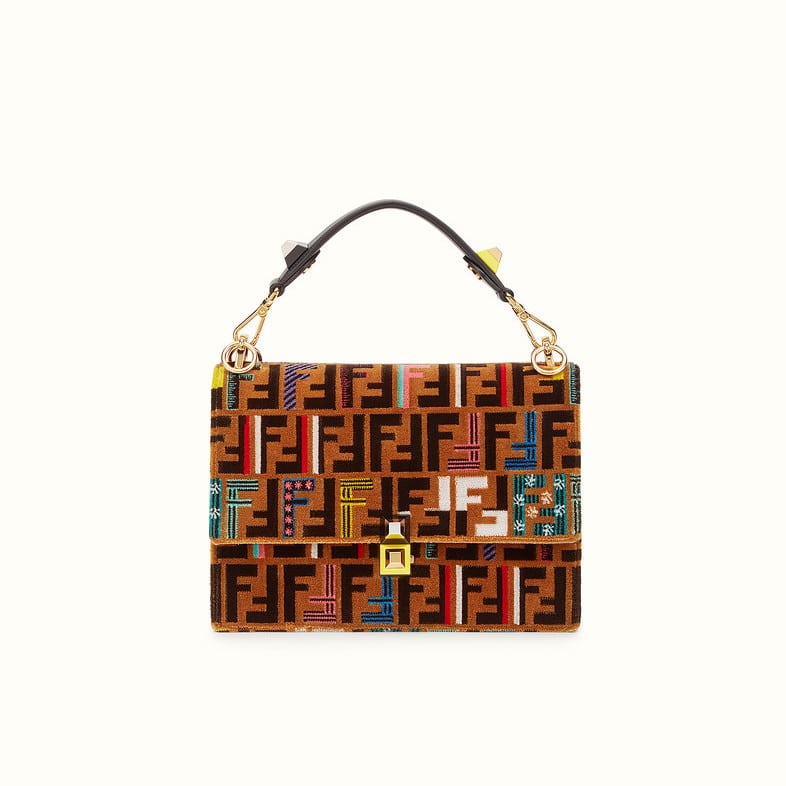 Tiffany & Co. And Fendi Team Up for the 25th Anniversary of the Baguette Bag  | Elle Canada