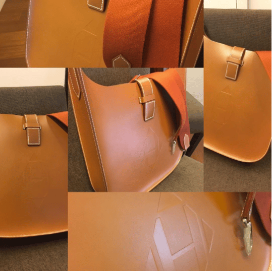 Hermes Evelyne Bag Reference Guide - Spotted Fashion