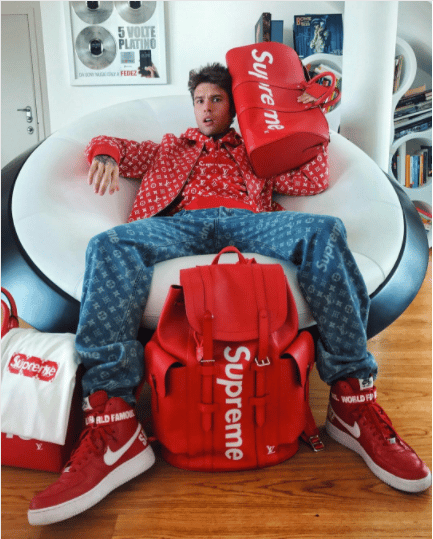 Supreme Lv Full Collection