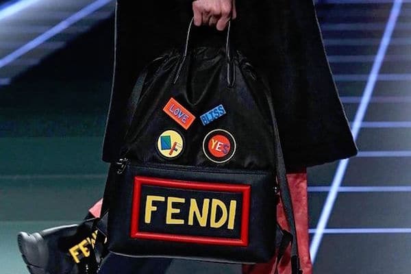 Fendi Vocabulary Bag Collection From 
