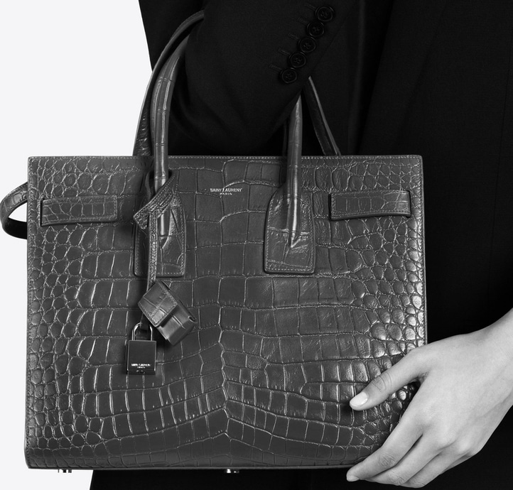 croc handbags designer